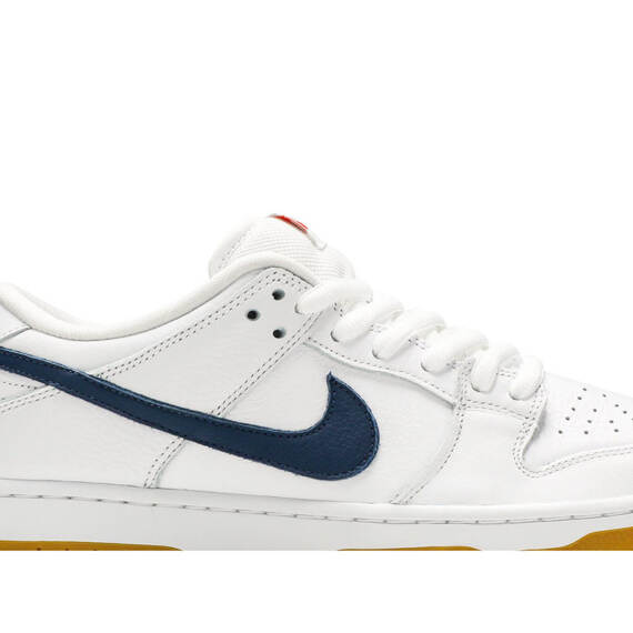 DUNK LOW PRO ISO SB “ORANGE LABEL – WHITE NAVY” CZ2249 100
