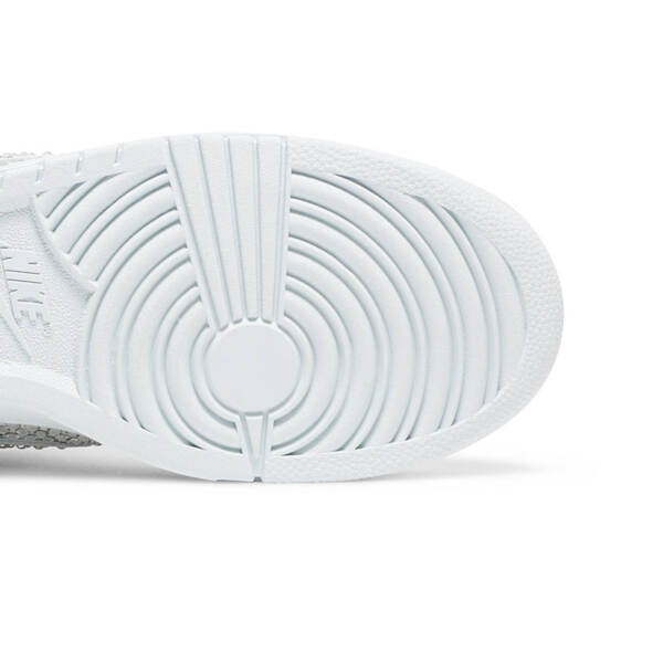 CACTUS PLANT FLEA MARKET X SWAROVSKI X DUNK LOW “PURE PLATINUM” CZ2670 001
