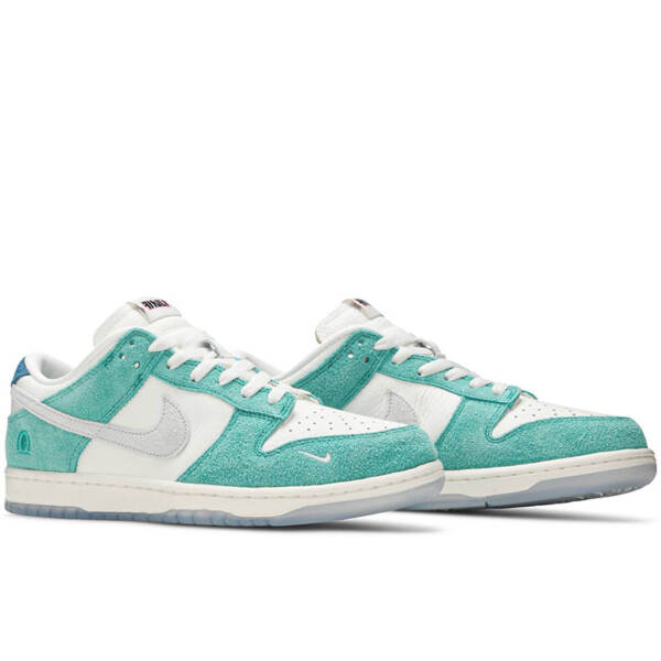 KASINA X DUNK LOW “ROAD SIGN” CZ6501 101