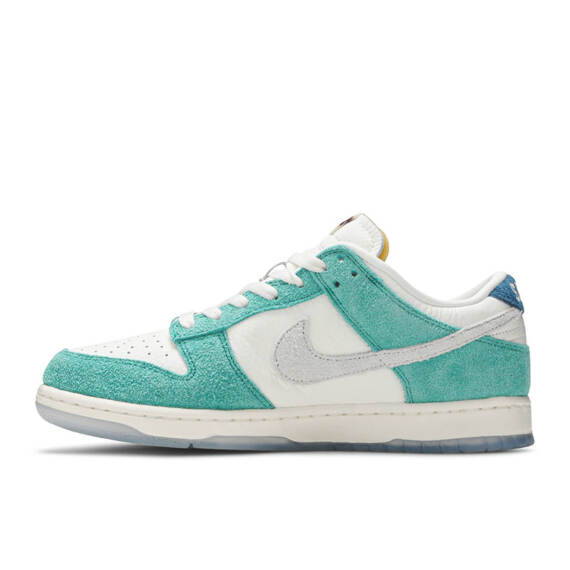 KASINA X DUNK LOW “ROAD SIGN” CZ6501 101