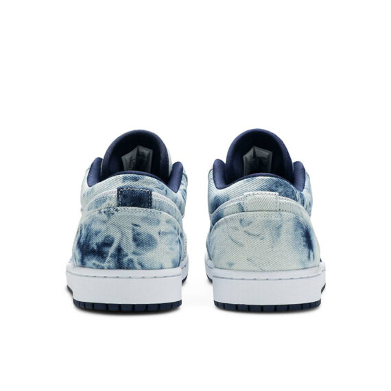 Air Jordan 1 LOW SE “WASHED DENIM” CZ8455 100