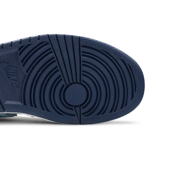 Air Jordan 1 LOW SE “WASHED DENIM” CZ8455 100