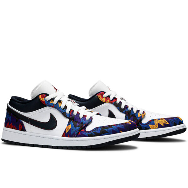 Air Jordan 1 LOW SE “NOTHING BUT NET” CZ8659 100
