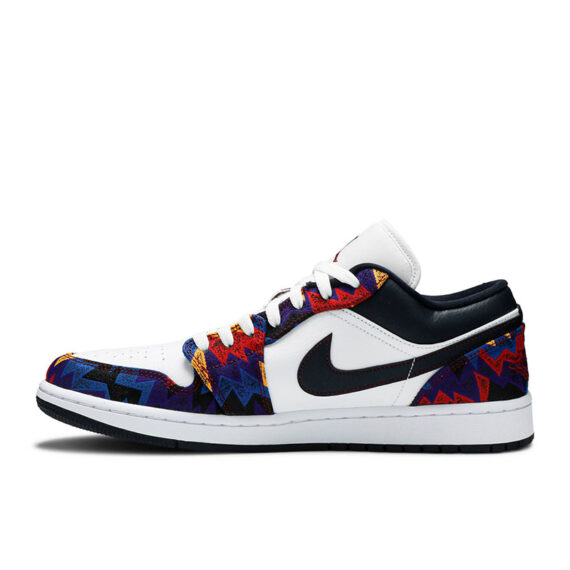 Air Jordan 1 LOW SE “NOTHING BUT NET” CZ8659 100