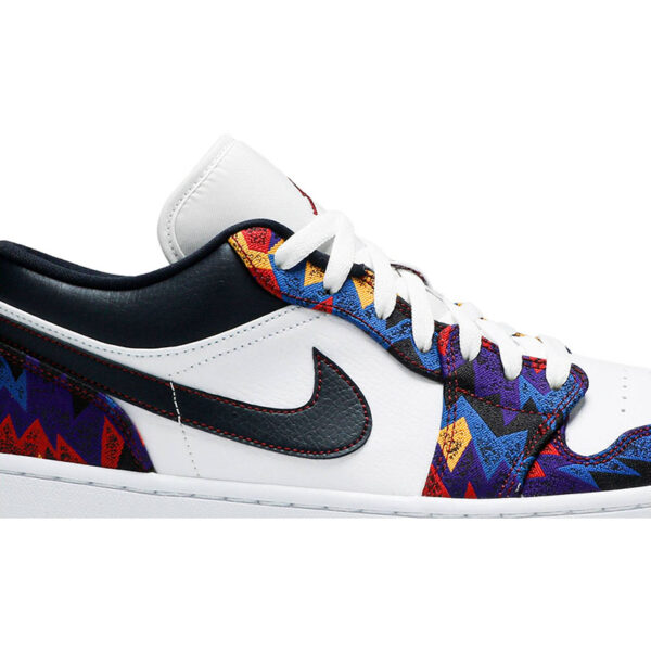 Air Jordan 1 LOW SE “NOTHING BUT NET” CZ8659 100