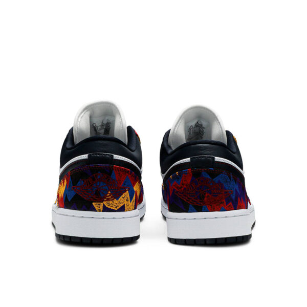 Air Jordan 1 LOW SE “NOTHING BUT NET” CZ8659 100