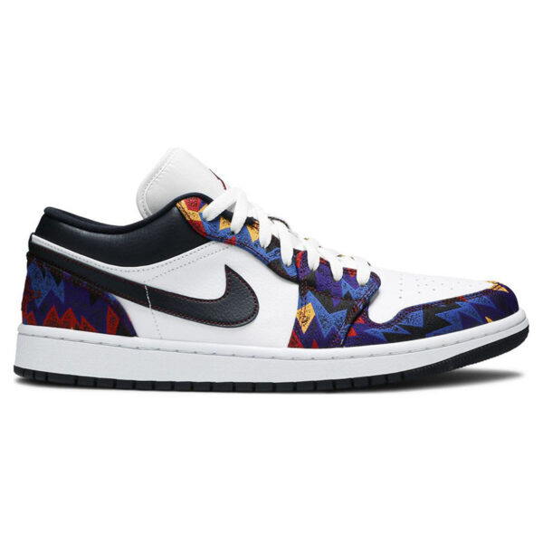Air Jordan 1 LOW SE “NOTHING BUT NET” CZ8659 100