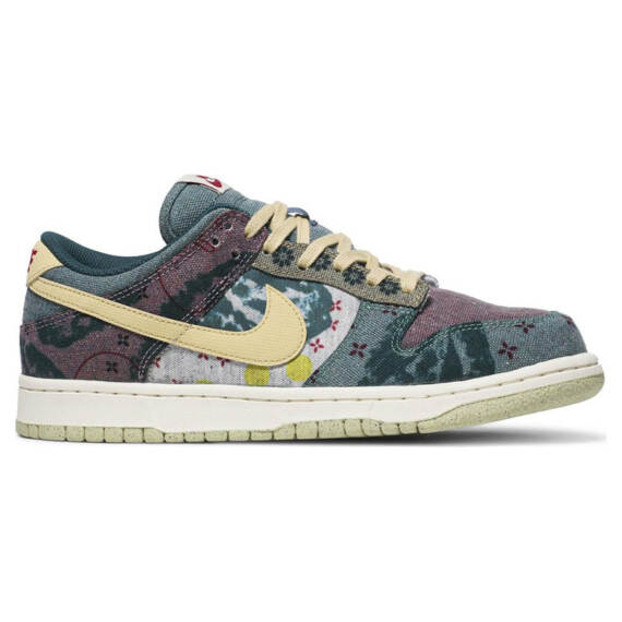 DUNK LOW “COMMUNITY GARDEN” CZ9747 900