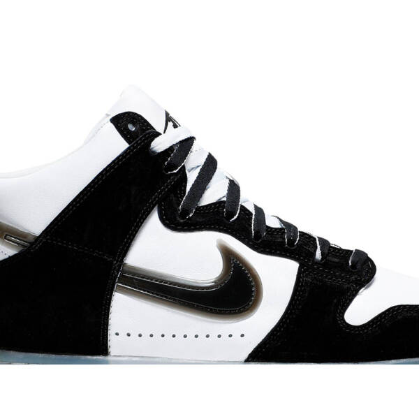 SLAM JAM X DUNK HIGH “BLACK” DA1639 101