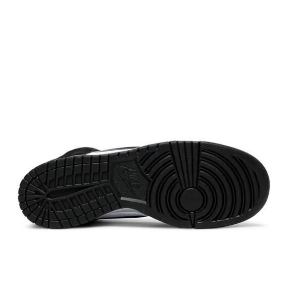 SLAM JAM X DUNK HIGH “BLACK” DA1639 101