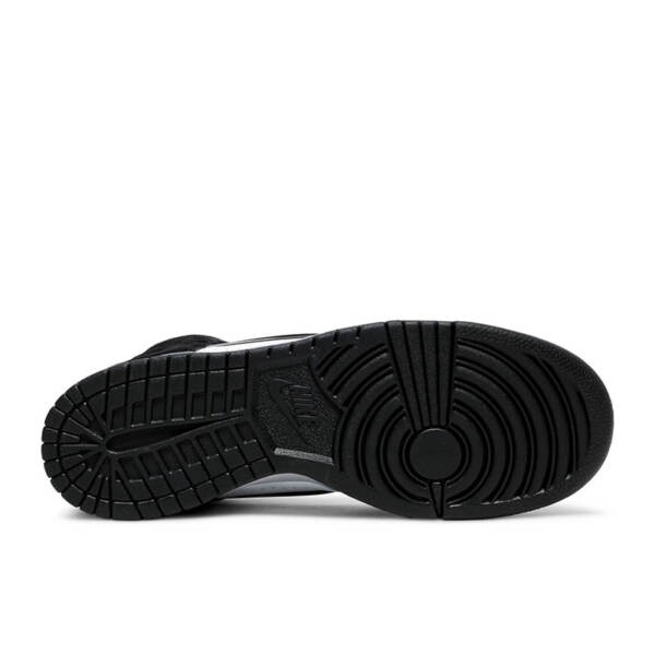 SLAM JAM X DUNK HIGH “BLACK” DA1639 101