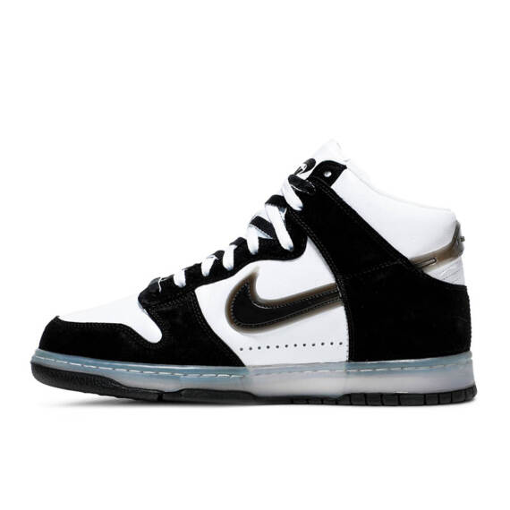 SLAM JAM X DUNK HIGH “BLACK” DA1639 101