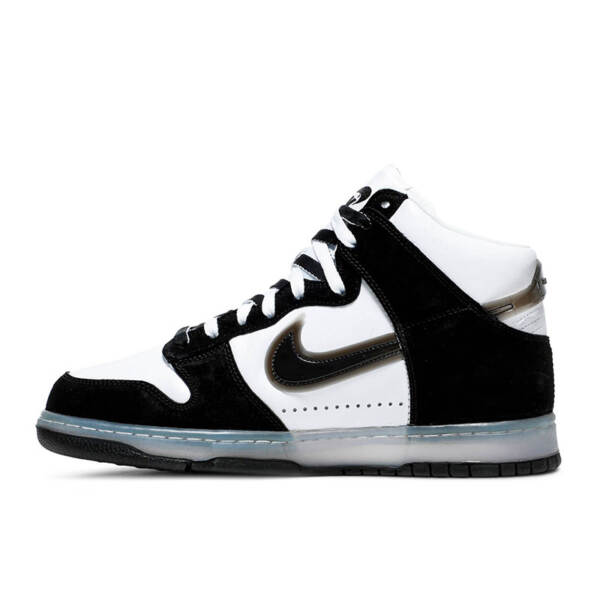 SLAM JAM X DUNK HIGH “BLACK” DA1639 101