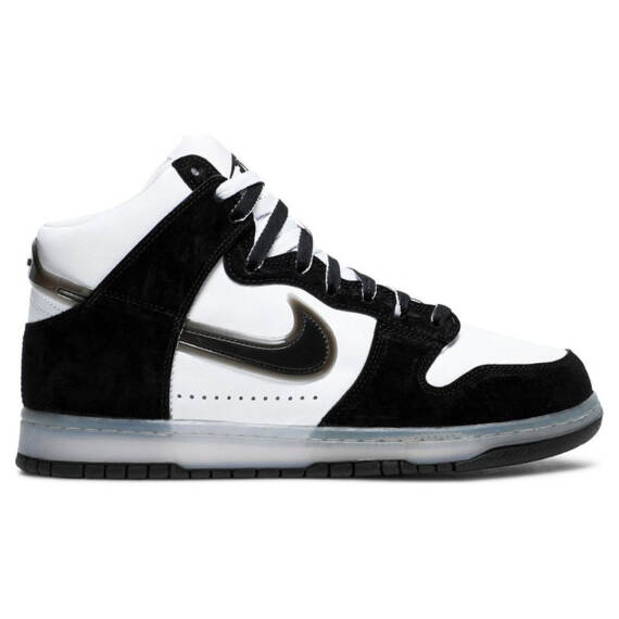 SLAM JAM X DUNK HIGH “BLACK” DA1639 101