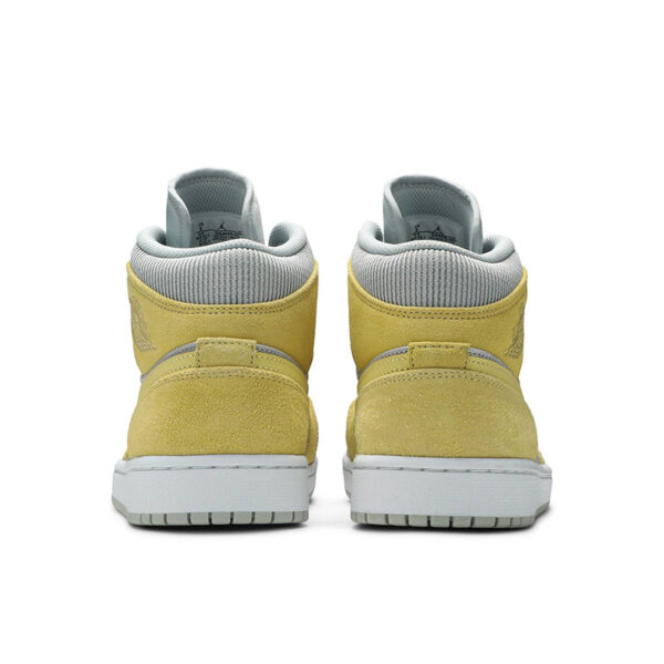 Air Jordan 1 MID SE “Lemon Wash” DA4666 001