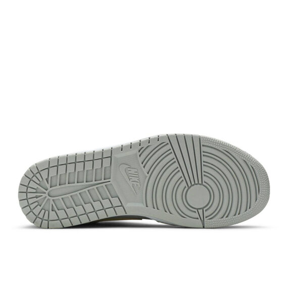 Air Jordan 1 MID SE “Lemon Wash” DA4666 001