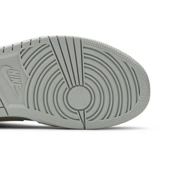 Air Jordan 1 MID SE “Lemon Wash” DA4666 001