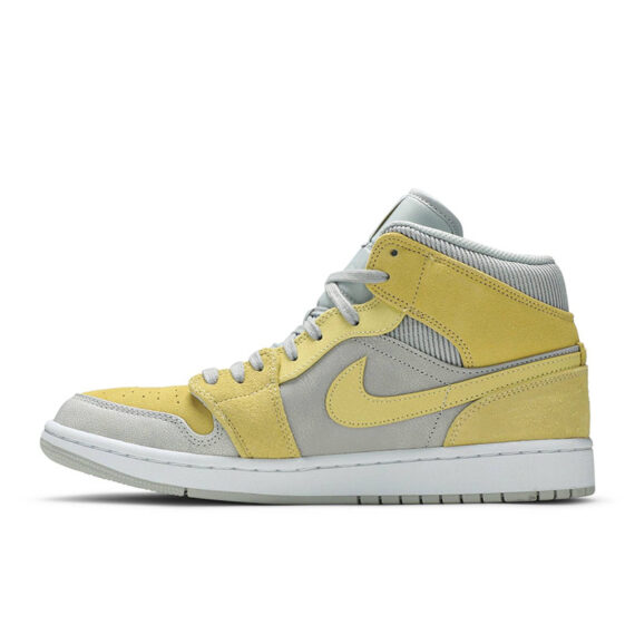 Air Jordan 1 MID SE “Lemon Wash” DA4666 001