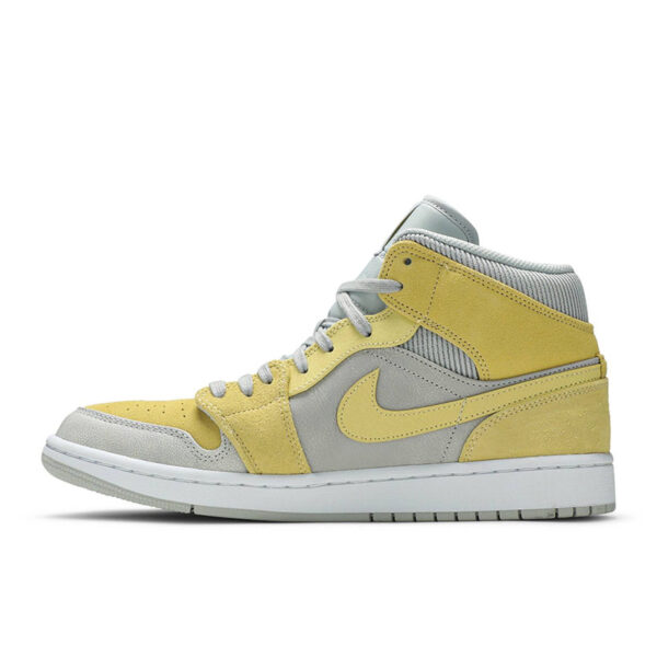 Air Jordan 1 MID SE “Lemon Wash” DA4666 001