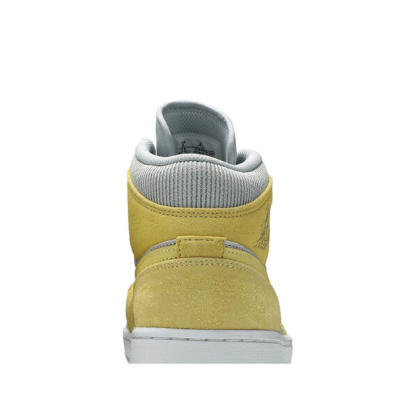 Air Jordan 1 MID SE “Lemon Wash” DA4666 001