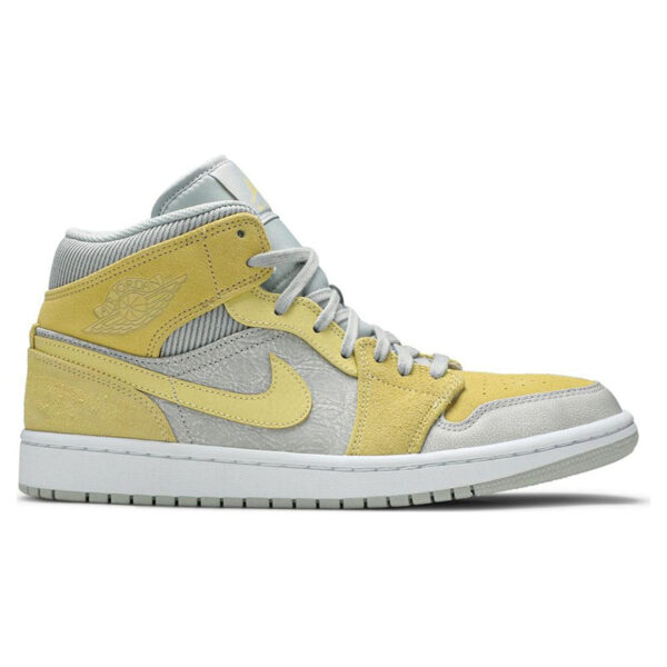 Air Jordan 1 MID SE “Lemon Wash” DA4666 001