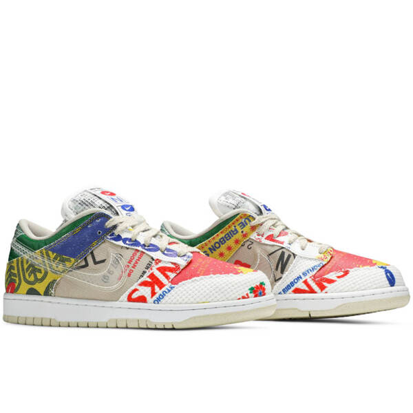 DUNK LOW “CITY MARKET” DA6125 900