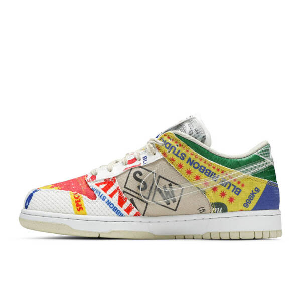 DUNK LOW “CITY MARKET” DA6125 900