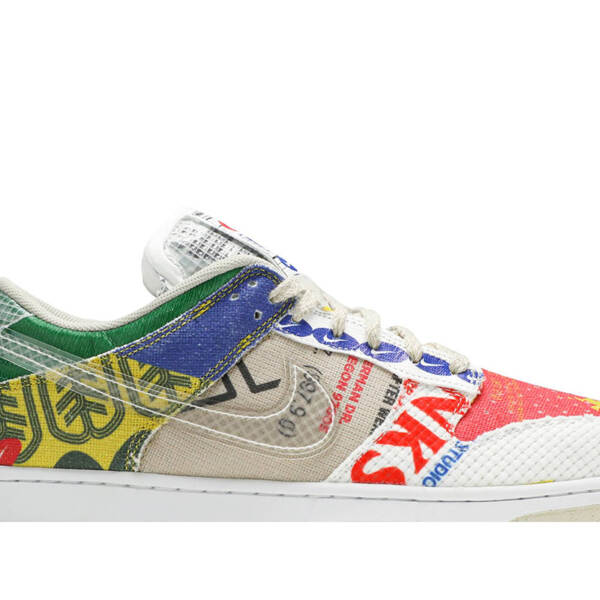 DUNK LOW “CITY MARKET” DA6125 900