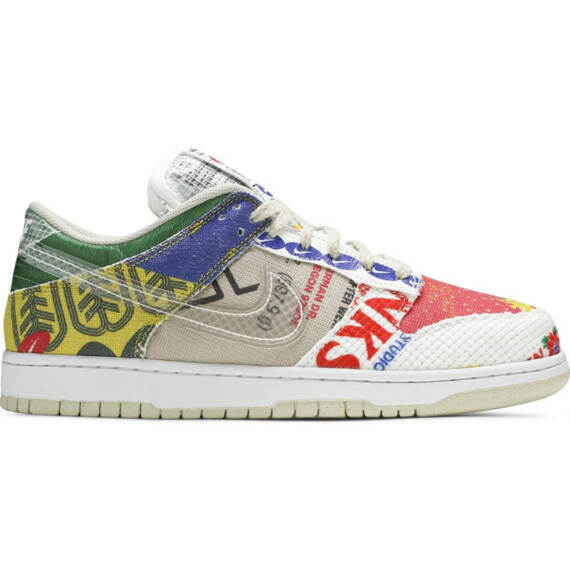 DUNK LOW “CITY MARKET” DA6125 900