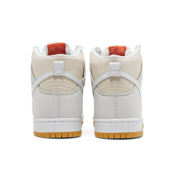 DUNK HIGH PRO ISO SB “UNBLEACHED PACK – NATURAL” DA9626 100