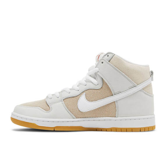 DUNK HIGH PRO ISO SB “UNBLEACHED PACK – NATURAL” DA9626 100
