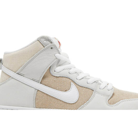 DUNK HIGH PRO ISO SB “UNBLEACHED PACK – NATURAL” DA9626 100
