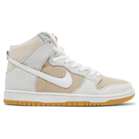 DUNK HIGH PRO ISO SB “UNBLEACHED PACK – NATURAL” DA9626 100