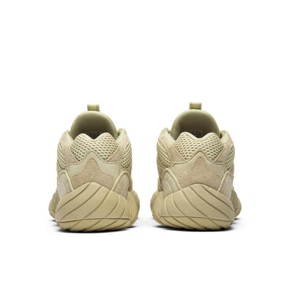 “Special Price” yeezy 500 “SUPER MOON YELLOW” DB2966-TJ