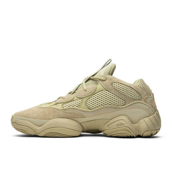 YEEZY 500 “SUPER MOON YELLOW” DB2966