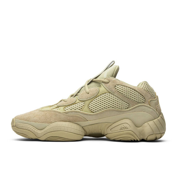 “Special Price” yeezy 500 “SUPER MOON YELLOW” DB2966-TJ