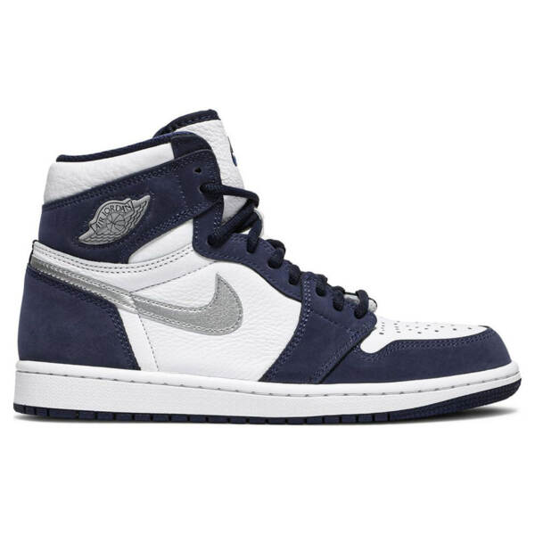Air Jordan 1 RETRO HIGH CO.JP “MIDNIGHT NAVY” 2020 DC1788 100