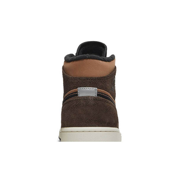 Air Jordan 1 MID SE “DARK CHOCOLATE” DC7294 200