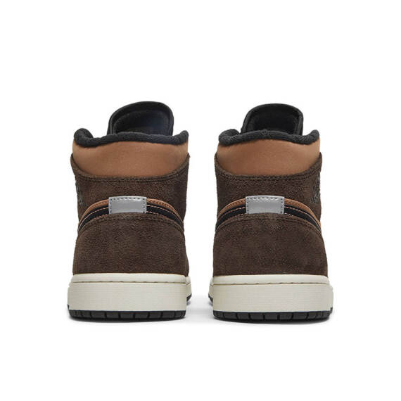 Air Jordan 1 MID SE “DARK CHOCOLATE” DC7294 200