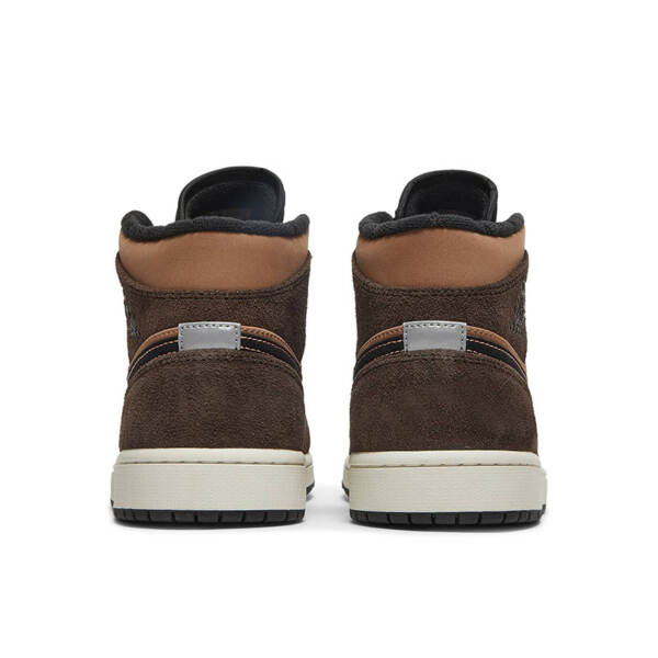 Air Jordan 1 MID SE “DARK CHOCOLATE” DC7294 200
