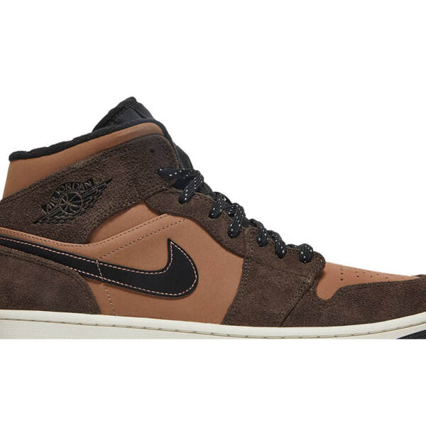 Air Jordan 1 MID SE “DARK CHOCOLATE” DC7294 200