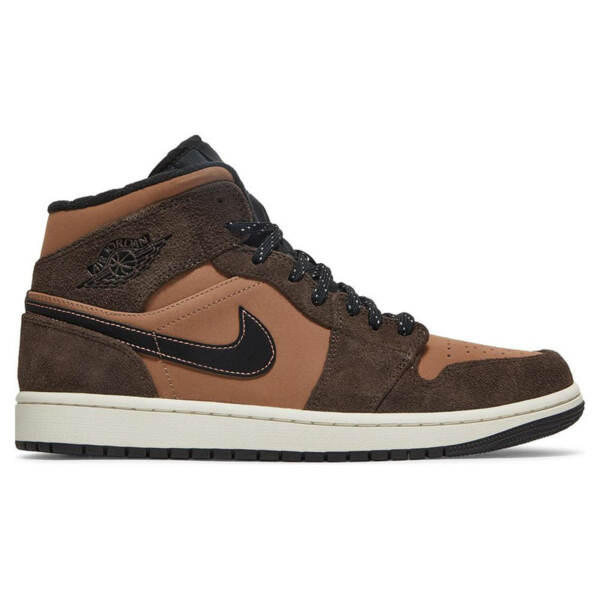 Air Jordan 1 MID SE “DARK CHOCOLATE” DC7294 200