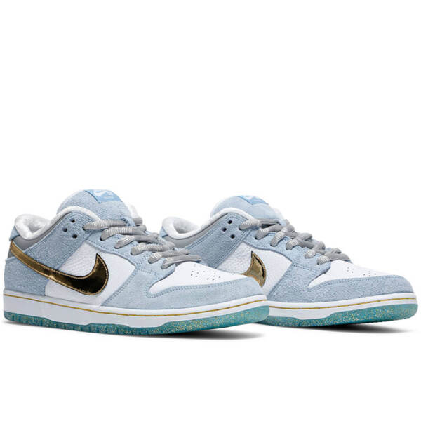 SEAN CLIVER X DUNK LOW SB “HOLIDAY SPECIAL” DC9936 100
