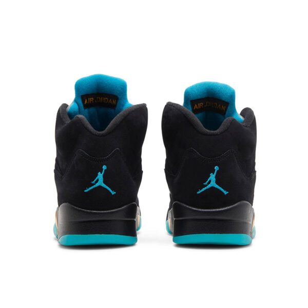 Air Jordan 5 RETRO “AQUA” DD0587 047