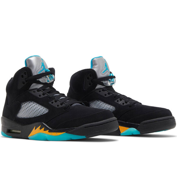 Air Jordan 5 RETRO “AQUA” DD0587 047