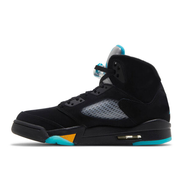 Air Jordan 5 RETRO “AQUA” DD0587 047