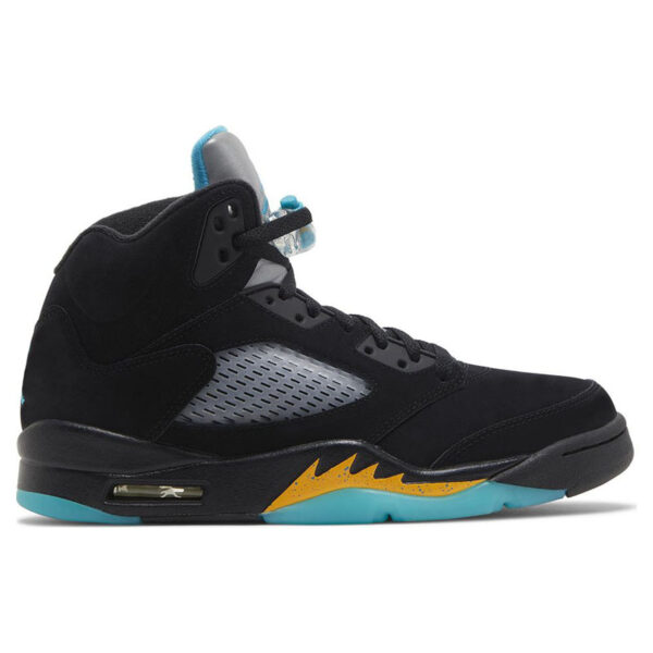 Air Jordan 5 RETRO “AQUA” DD0587 047