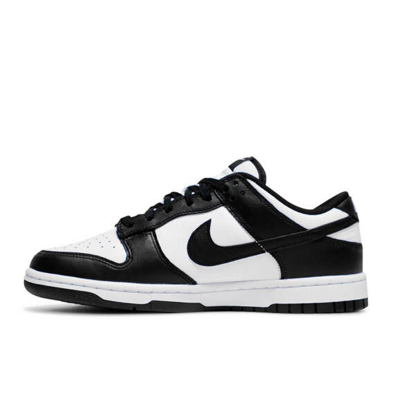 DUNK LOW “BLACK WHITE” DD1391 100