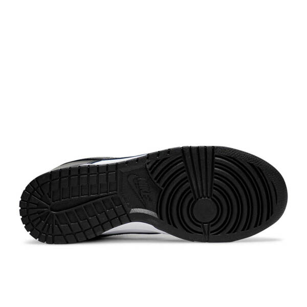 DUNK LOW “BLACK WHITE” DD1391 100