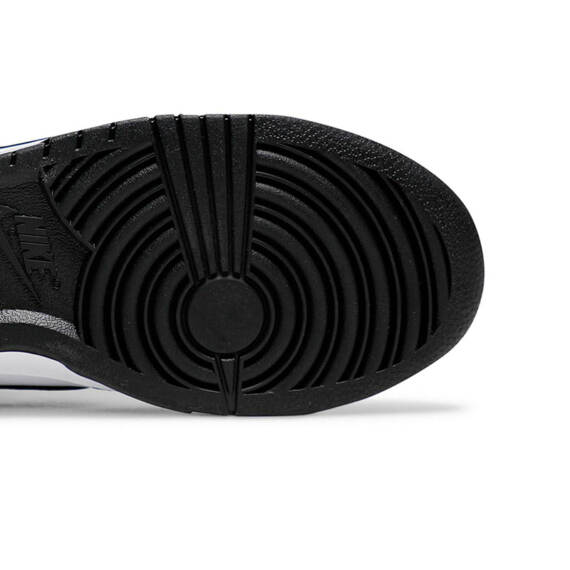 DUNK LOW “BLACK WHITE” DD1391 100